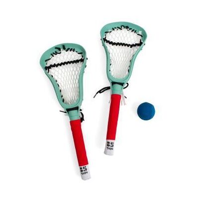 BS Toys BuitenSpeel Lacrosse Kit BS Toys BuitenSpeel Lacrosse Kit