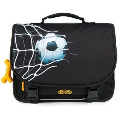 STONES and BONES Goalgetter Black Cedar schooltas STONES and BONES Goalgetter Black Cedar schooltas