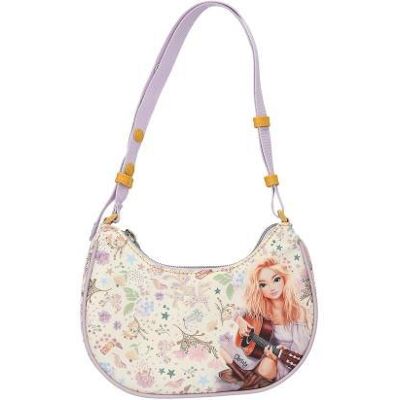 Depesche TOPModel kleine halve maan handtas COWGIRL Depesche TOPModel kleine halve maan handtas COWGIRL