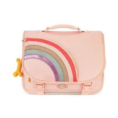 STONES and BONES Rainbow Lily Blossom schooltas STONES and BONES Rainbow Lily Blossom schooltas
