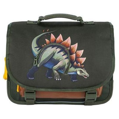 STONES and BONES Dino Digest Khaki Lotus schooltas STONES and BONES Dino Digest Khaki Lotus schooltas