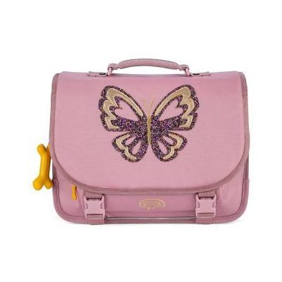 STONES and BONES Glitter Butterfly Lila Lily schooltas STONES and BONES Glitter Butterfly Lila Lily schooltas
