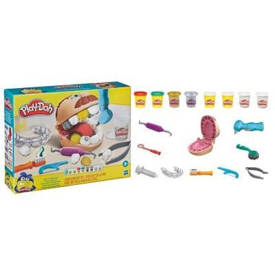 Play-Doh Bij de Tandarts Play-Doh Bij de Tandarts