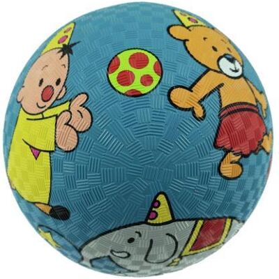 Studio 100 Bumba bal met structuur 18cm Studio 100 Bumba bal met structuur 18cm