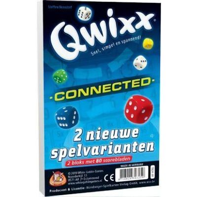 Qwixx Connected Qwixx Connected