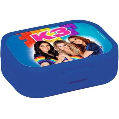 Studio 100 K3 lunchbox Studio 100 K3 lunchbox