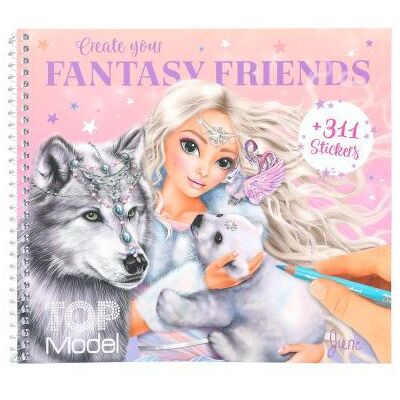 Top Model TOPModel Create your Fantasy Friend ICEWORLD Top Model TOPModel Create your Fantasy Friend ICEWORLD