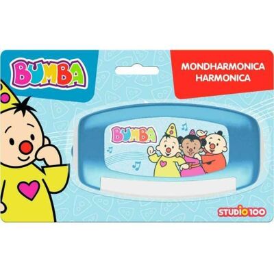 Studio 100 Bumba mondharmonica Studio 100 Bumba mondharmonica