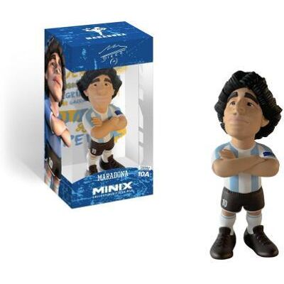 MINIX figures MINIX Argentine - Maradona 12cm MINIX figures MINIX Argentine - Maradona 12cm