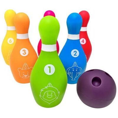 Studio 100 Bumba bowling set Studio 100 Bumba bowling set