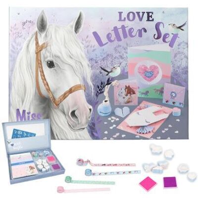 Miss Melody Love Letter set Miss Melody Love Letter set