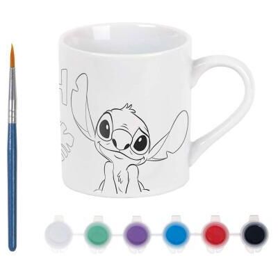 Totum Stitch inkleurmok Totum Stitch inkleurmok