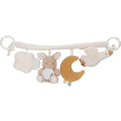 Little Dutch - Newborn Naturals Wagenspanner GRS Little Dutch - Newborn Naturals Wagenspanner GRS