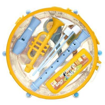 Lexibook Bluey Musical Set 7pcs Lexibook Bluey Musical Set 7pcs