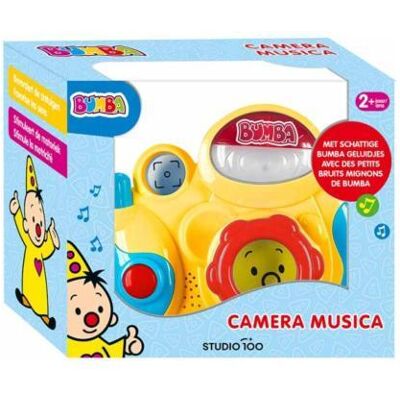 Studio 100 Bumba Camera Musica Studio 100 Bumba Camera Musica