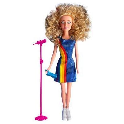 Studio 100 K3 tienerpop Glitter - Julia Studio 100 K3 tienerpop Glitter - Julia