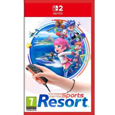 Nintendo Switch 2 Switch 2 Nintendo Sports Resort NL Nintendo Switch 2 Switch 2 Nintendo Sports Resort NL
