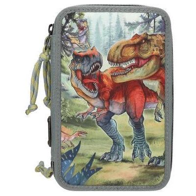 Depesche Dino World 3-vaks etui BITE Depesche Dino World 3-vaks etui BITE