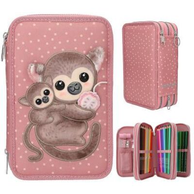 Top Model TOPModel 3-vaks etui JUICY Top Model TOPModel 3-vaks etui JUICY