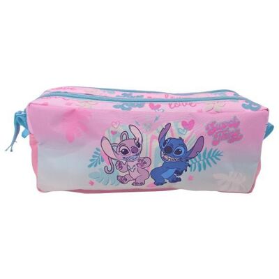 Disney Stitch Love Pennenzak 2 zip Disney Stitch Love Pennenzak 2 zip