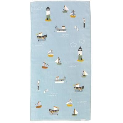 Little Dutch Sailors Bay badlaken 60x120cm Little Dutch Sailors Bay badlaken 60x120cm