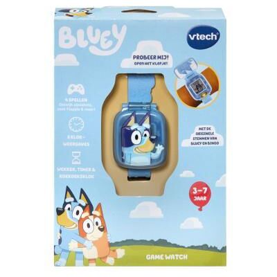 Vtech Bluey Horloge Vtech Bluey Horloge