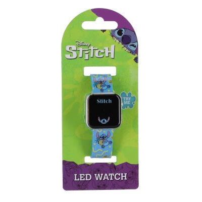 LED Horloge Stitch ananas LED Horloge Stitch ananas
