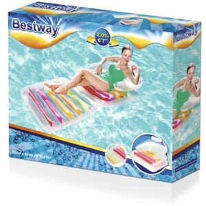 Bestway Zetelluchtbed 201x89cm Bestway Zetelluchtbed 201x89cm