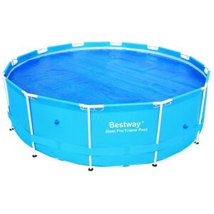 Bestway Zonnedekzeil 356cm voor zwembad 366cm Bestway Zonnedekzeil 356cm voor zwembad 366cm