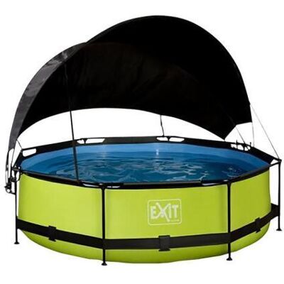 EXIT Zwembad FramePool rond Diameter 300 cm EXIT Zwembad FramePool rond Diameter 300 cm