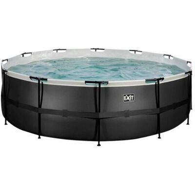 EXIT Zwembad FramePool rond Diameter 450 cm EXIT Zwembad FramePool rond Diameter 450 cm