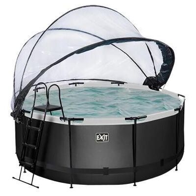 EXIT Zwembad FramePool rond Diameter 360 cm EXIT Zwembad FramePool rond Diameter 360 cm