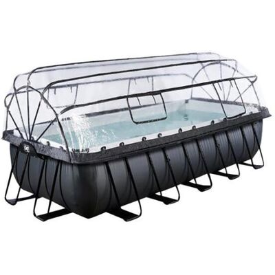 EXIT Zwembad FramePool rechthoekig L 540 x B 250 cm EXIT Zwembad FramePool rechthoekig L 540 x B 250 cm