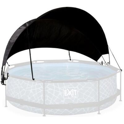 EXIT Overkapping swiming pool rond Diameter 300 cm EXIT Overkapping swiming pool rond Diameter 300 cm