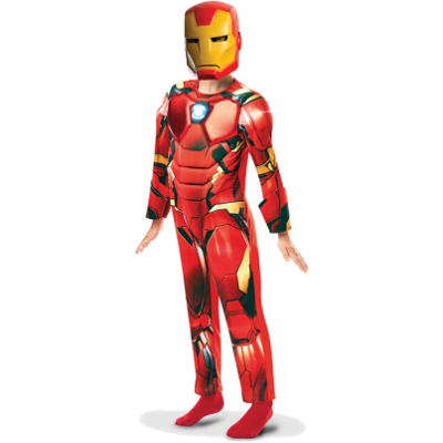 Avengers AVG Iron Man Deluxe S Avengers AVG Iron Man Deluxe S
