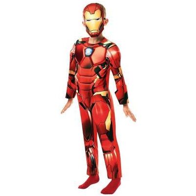 Avengers AVG Iron Man Deluxe L Avengers AVG Iron Man Deluxe L