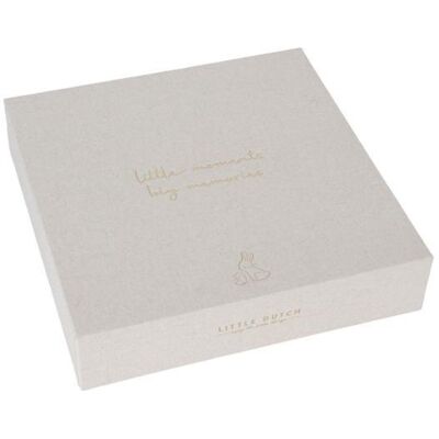 Little Dutch Baby Bunny Memory box Little Dutch Baby Bunny Memory box