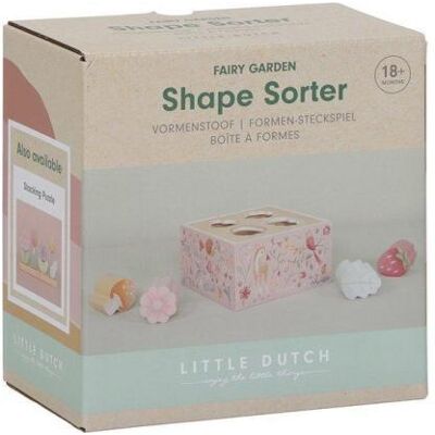 Little Dutch Vormenstoof Fairy Garden FSC Little Dutch Vormenstoof Fairy Garden FSC