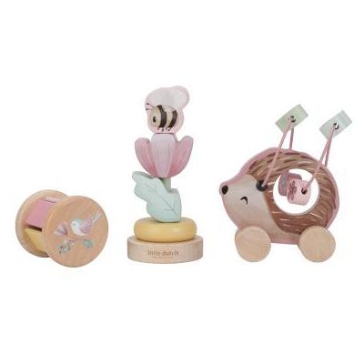 Little Dutch Giftset 3-delig Fairy Garden FSC Little Dutch Giftset 3-delig Fairy Garden FSC