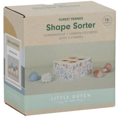 Little Dutch Vormenstoof Forest Friends FSC Little Dutch Vormenstoof Forest Friends FSC