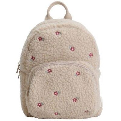Little Dutch Teddy Sand Rugzakje beige Little Dutch Teddy Sand Rugzakje beige