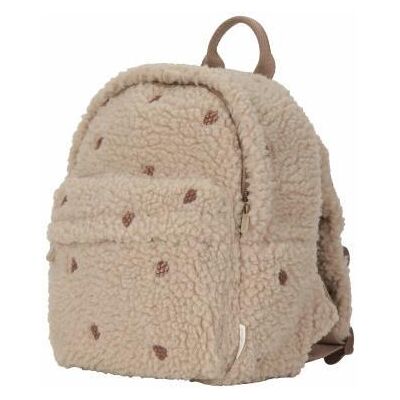 Little Dutch Teddy Rugzakje taupe Little Dutch Teddy Rugzakje taupe
