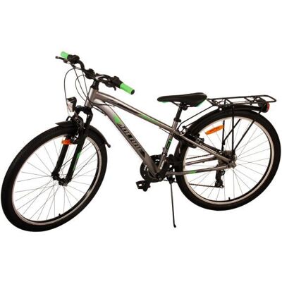 FIETS CROSS D.GRIJS 26" FIETS CROSS D.GRIJS 26"