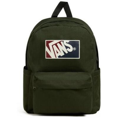 Vans Old Skool Grom Backpack Dried Kelp Vans Old Skool Grom Backpack Dried Kelp