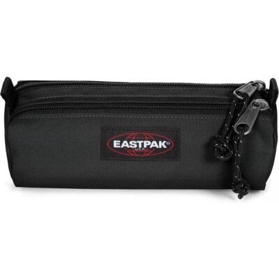 Eastpak Double Benchmark Black Eastpak Double Benchmark Black