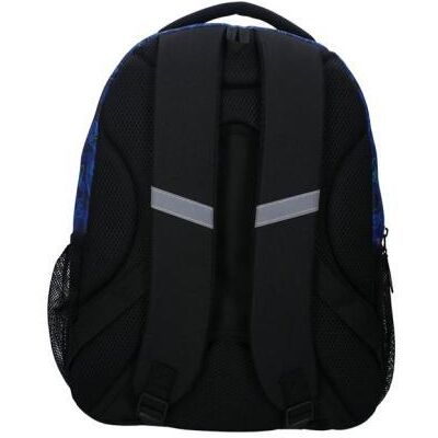 Rugzak Skooter Winning Streak blauw/zwart Rugzak Skooter Winning Streak blauw/zwart
