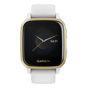Garmin smartwatch Venu Sq White/Light Gold