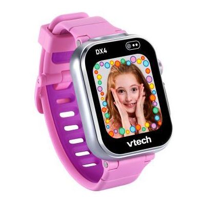 Vtech Kidizoom Smartwatch DX4 roze Vtech Kidizoom Smartwatch DX4 roze