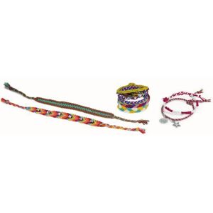 Buki Be Teens Vriendschap armbanden Buki Be Teens Vriendschap armbanden