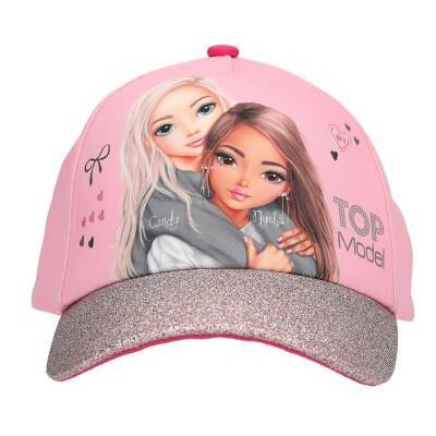 Top Model TOPModel cap met print en glitter MY BFF Top Model TOPModel cap met print en glitter MY BFF